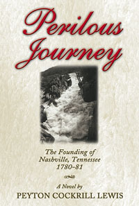 Perilous Journey Book Cover